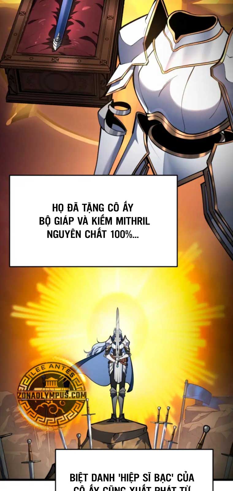 Sát Long Nhân Hồi Quy Siêu Việt chapter 41 - Trang 44