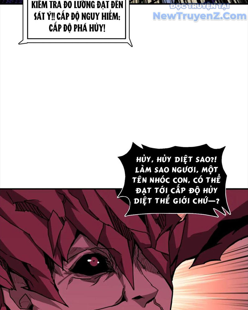 Phệ Thần Kỷ chapter 130 - Trang 32