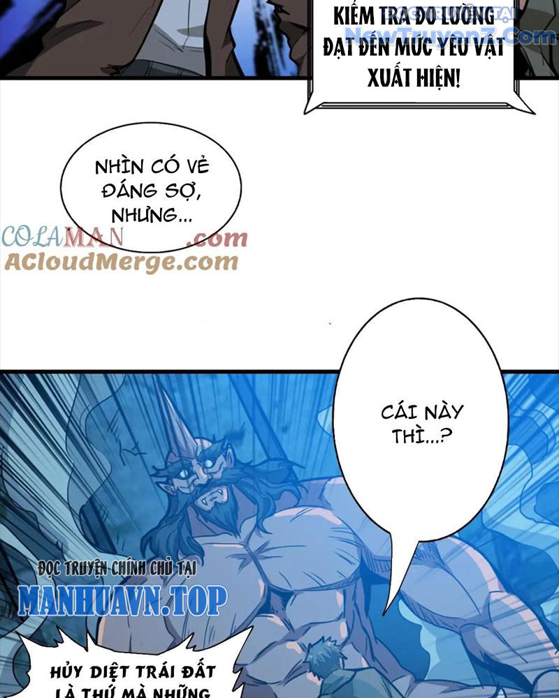 Phệ Thần Kỷ chapter 129 - Trang 57