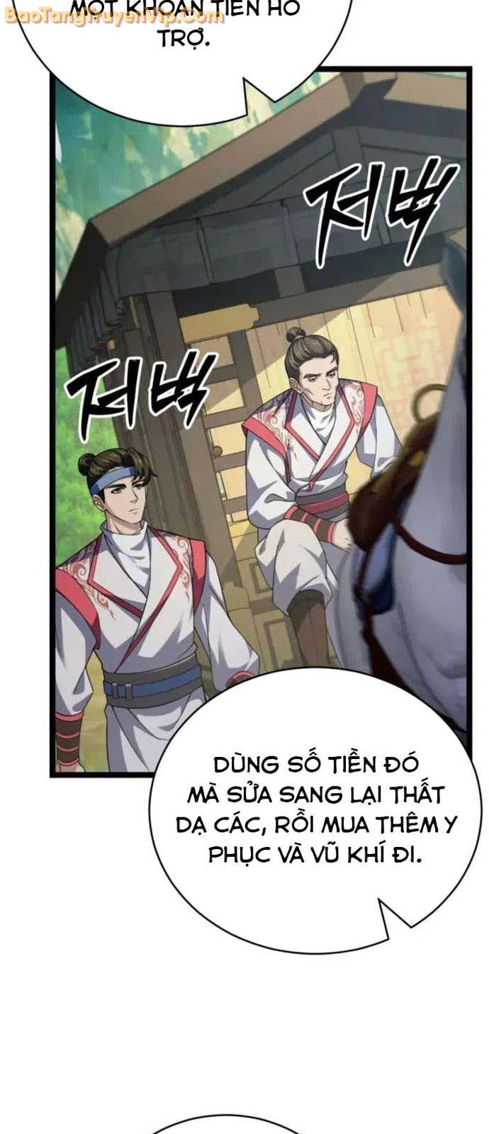 Võ Thần Tái Sinh chapter 8 - Trang 3