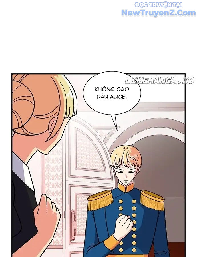 Nữ Hoàng Bạo Phong chapter 5 - Trang 46