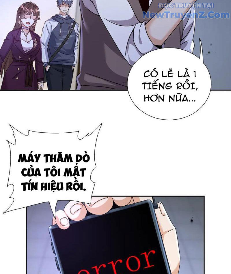 Sau khi sống lại ở mạt thế, ta điên cuồng thăng cấp chapter 49 - Trang 12