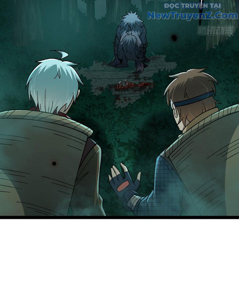 Thành Thần Tại Tận Thế chapter 3 - Trang 41