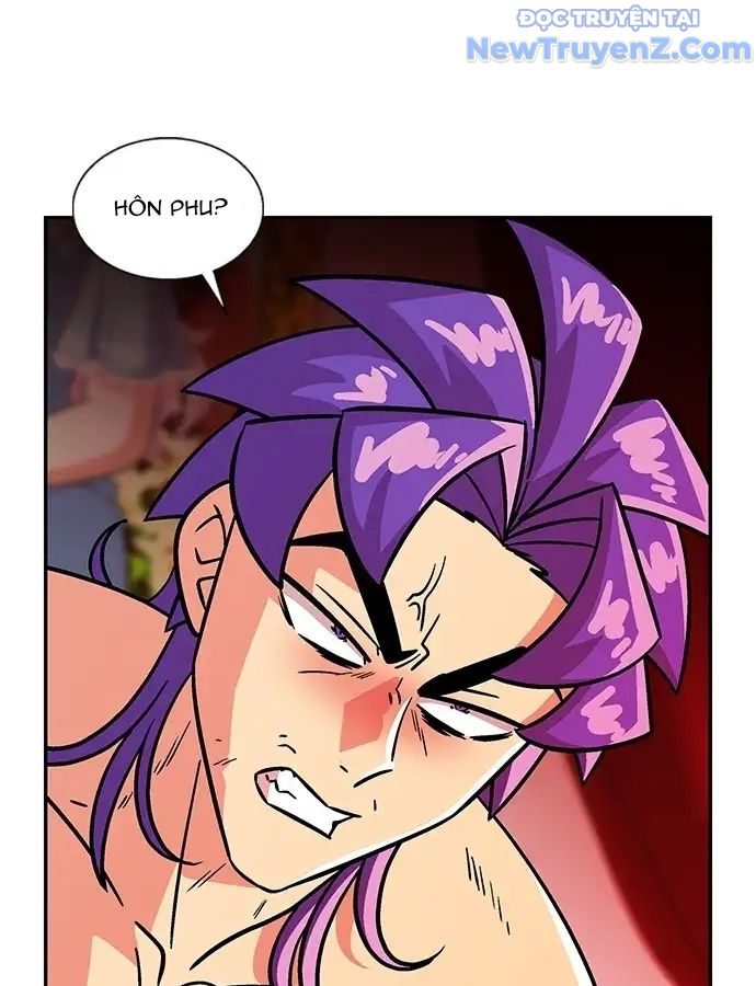 Nữ Hoàng Bạo Phong chapter 5 - Trang 40