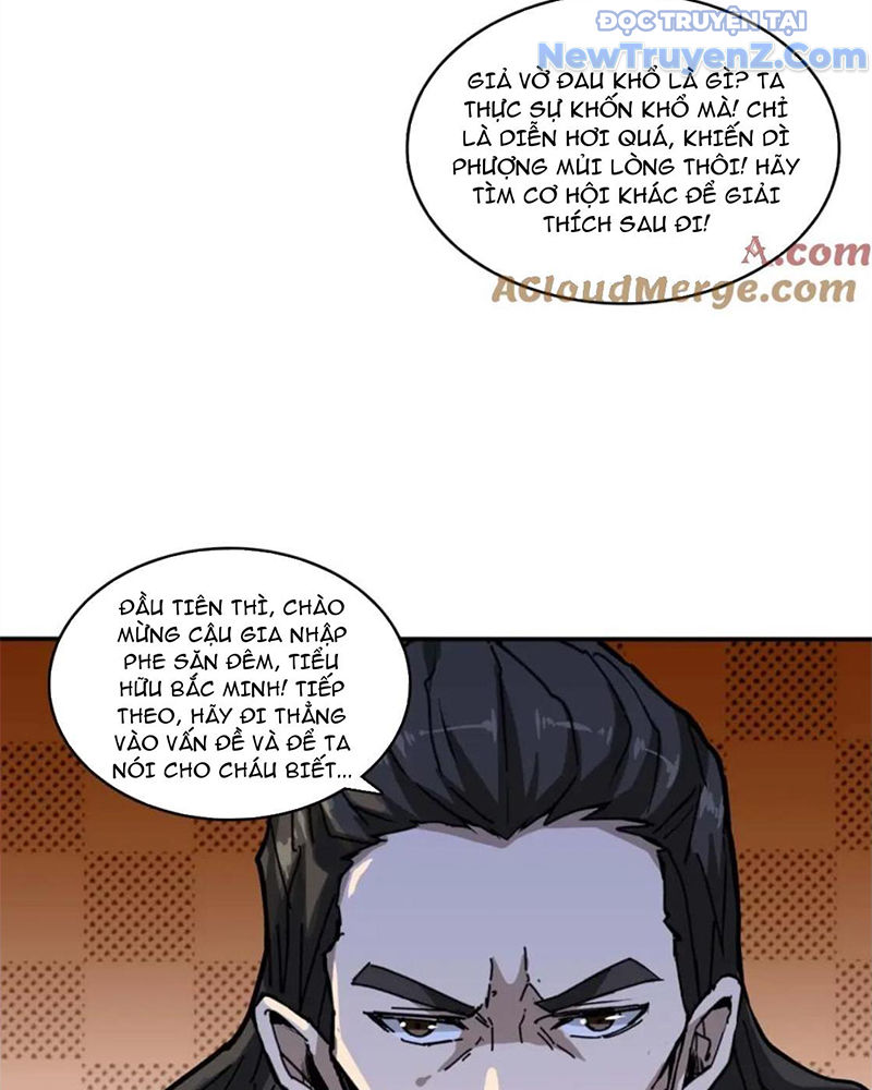 Phệ Thần Kỷ chapter 127 - Trang 50