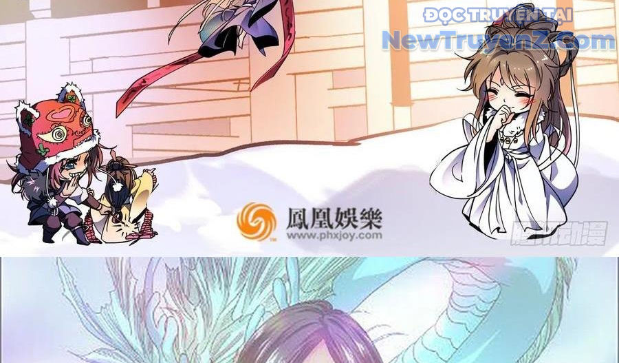 Thiên Long Bát Bộ webtoon chapter 165 - Trang 91