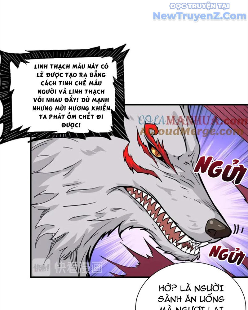 Phệ Thần Kỷ chapter 130 - Trang 21