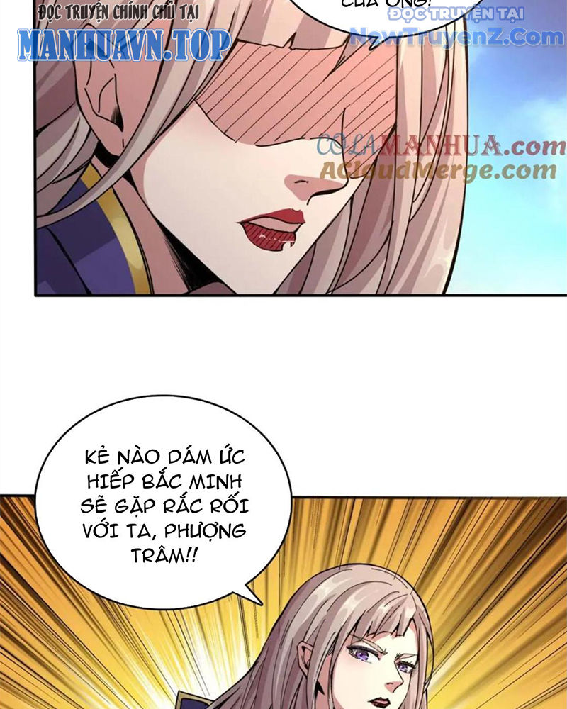 Phệ Thần Kỷ chapter 127 - Trang 45