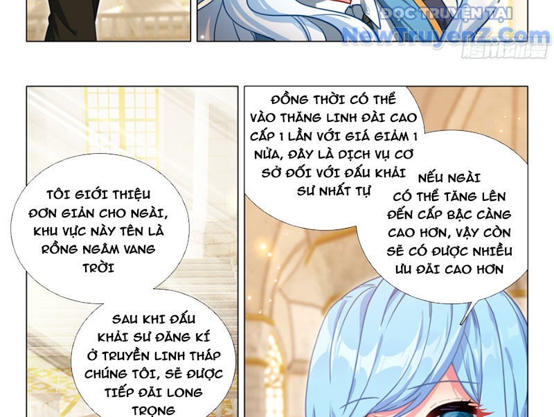 Long Vương Truyền Thuyết chapter 438 - Trang 19