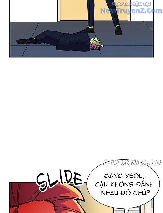 Nữ Hoàng Bạo Phong chapter 6 - Trang 71