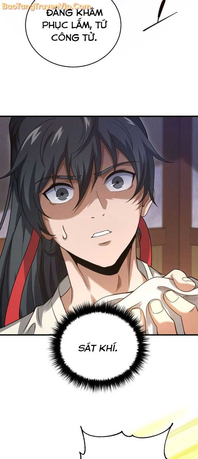 Võ Thần Tái Sinh chapter 3 - Trang 33