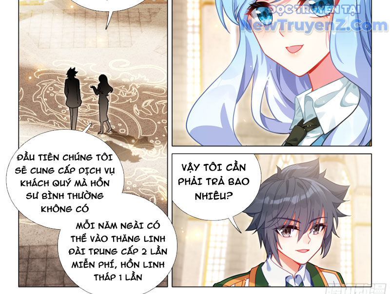 Long Vương Truyền Thuyết chapter 438 - Trang 20