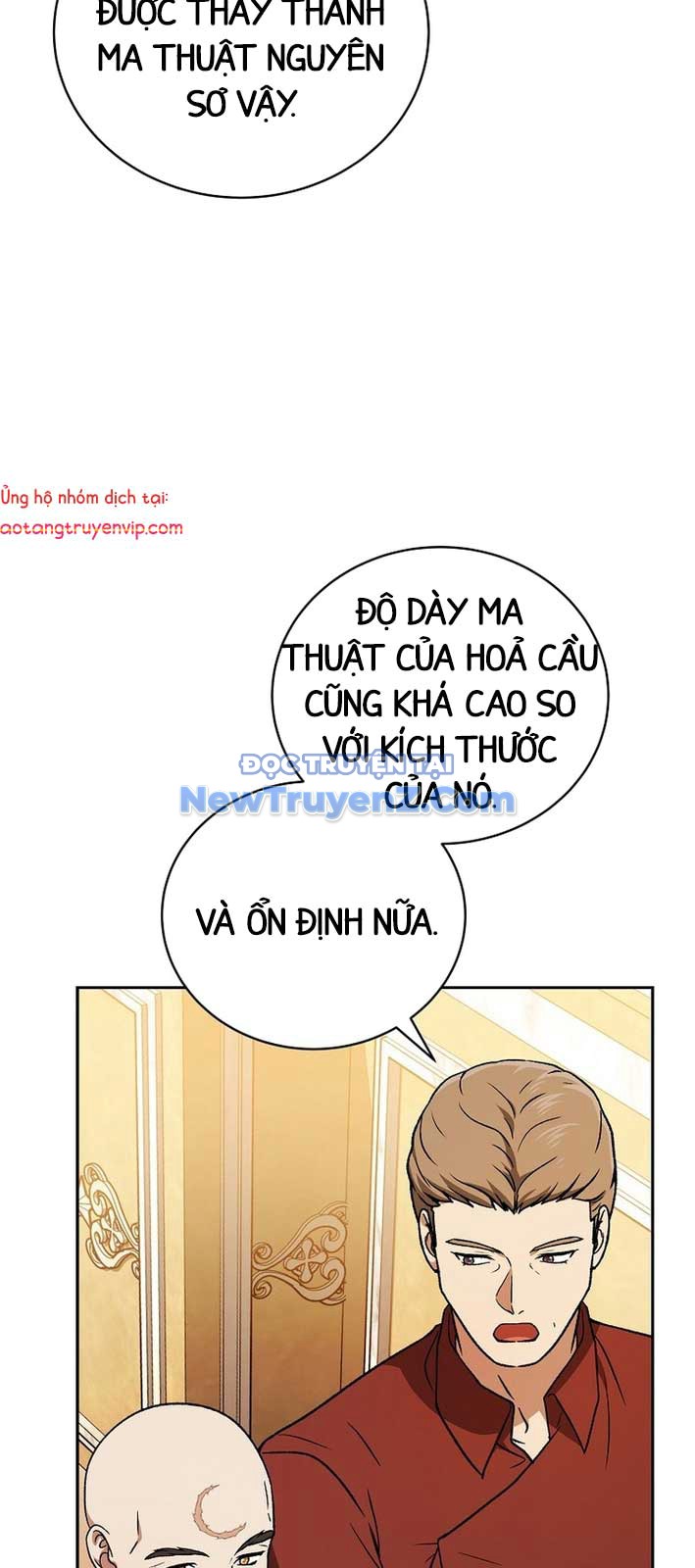 Thiên Tài Phép Thuật Nắm Giữ Khái Niệm chapter 15 - Trang 71