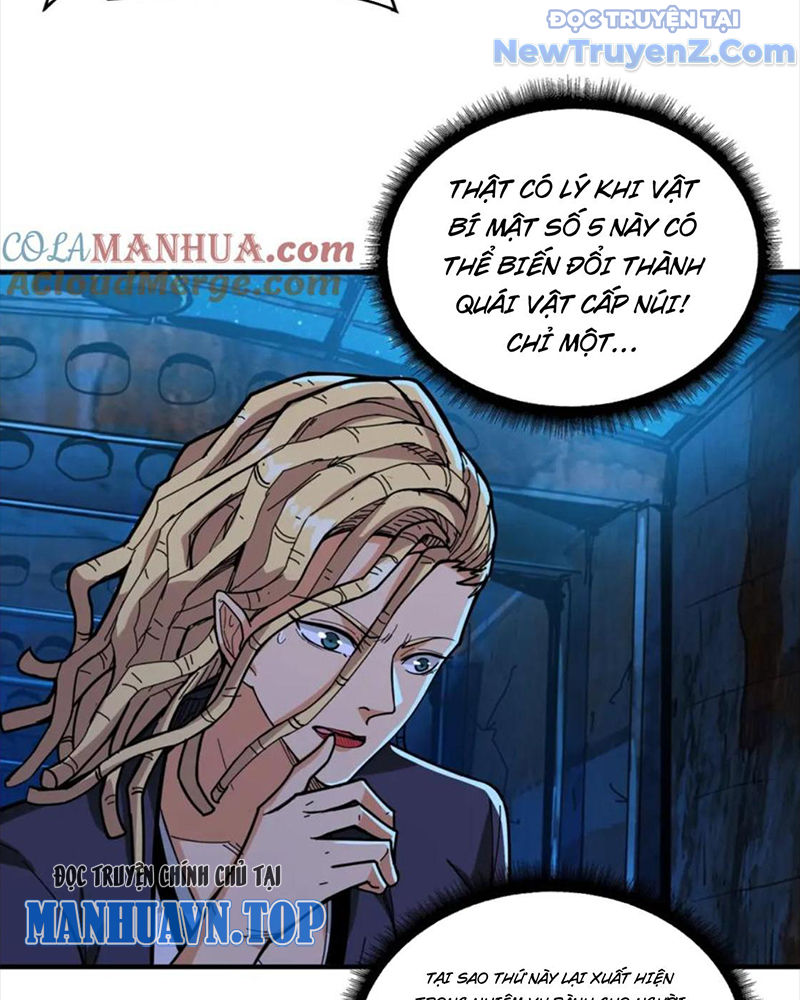 Phệ Thần Kỷ chapter 131 - Trang 8