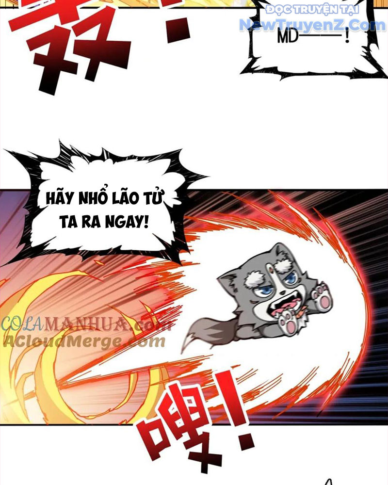 Phệ Thần Kỷ chapter 123 - Trang 26