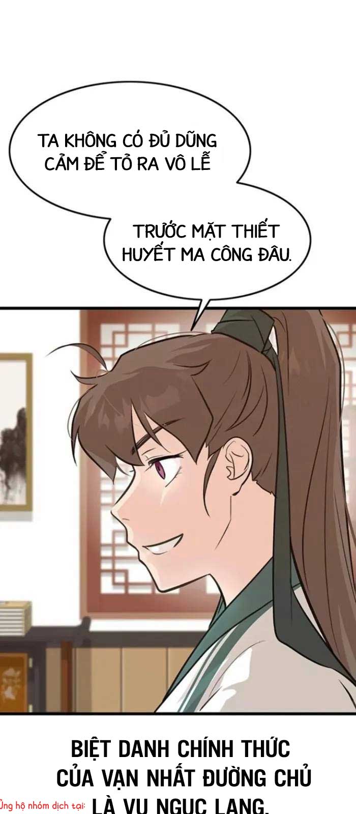 Tôi trở thành chồng của giáo chủ ma giáo chapter 13 - Trang 5