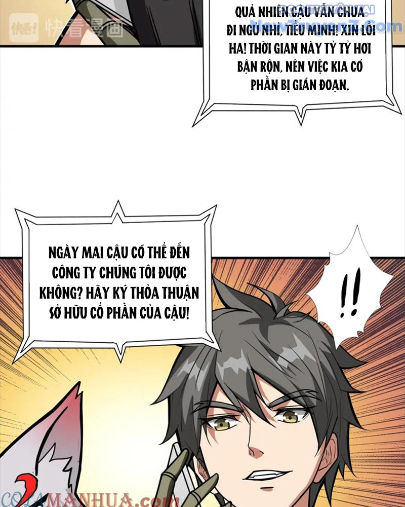 Phệ Thần Kỷ chapter 131 - Trang 46