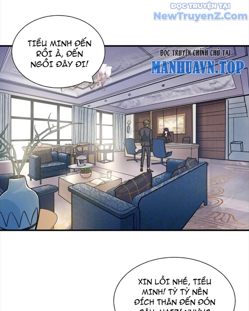 Phệ Thần Kỷ chapter 132 - Trang 36