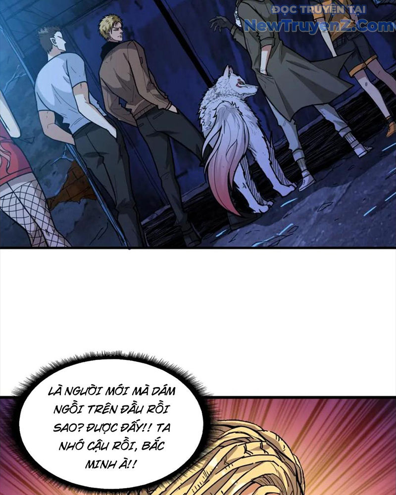 Phệ Thần Kỷ chapter 131 - Trang 19