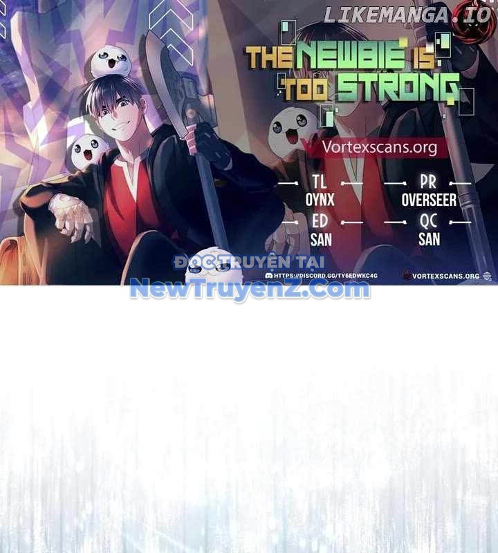 Người Mới Này Quá Mạnh chapter 126 - Trang 1