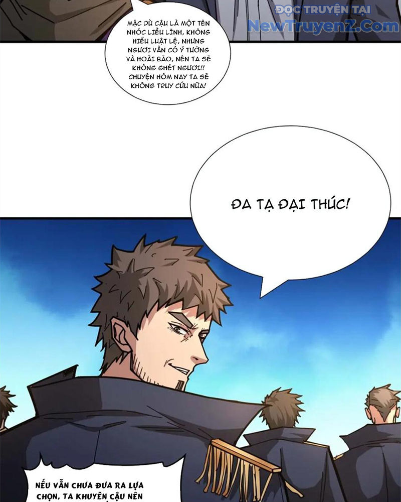 Phệ Thần Kỷ chapter 127 - Trang 36