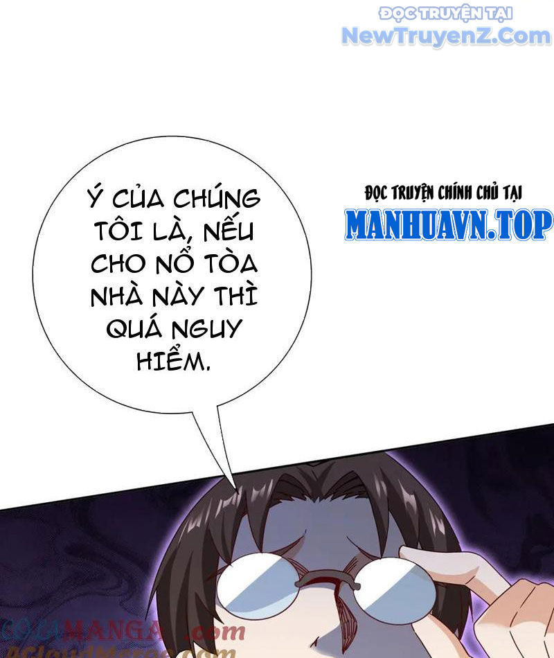 Sau khi sống lại ở mạt thế, ta điên cuồng thăng cấp chapter 49 - Trang 48