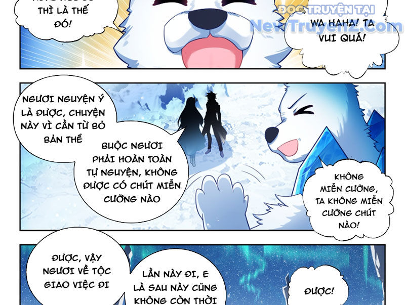 Tuyệt Thế đường Môn chapter 550 - Trang 33