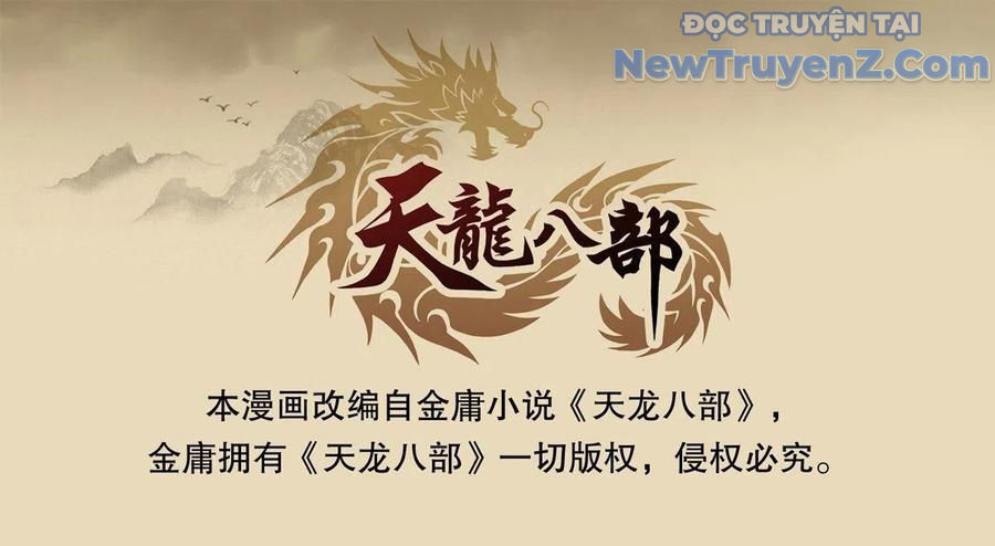 Thiên Long Bát Bộ webtoon chapter 167 - Trang 4