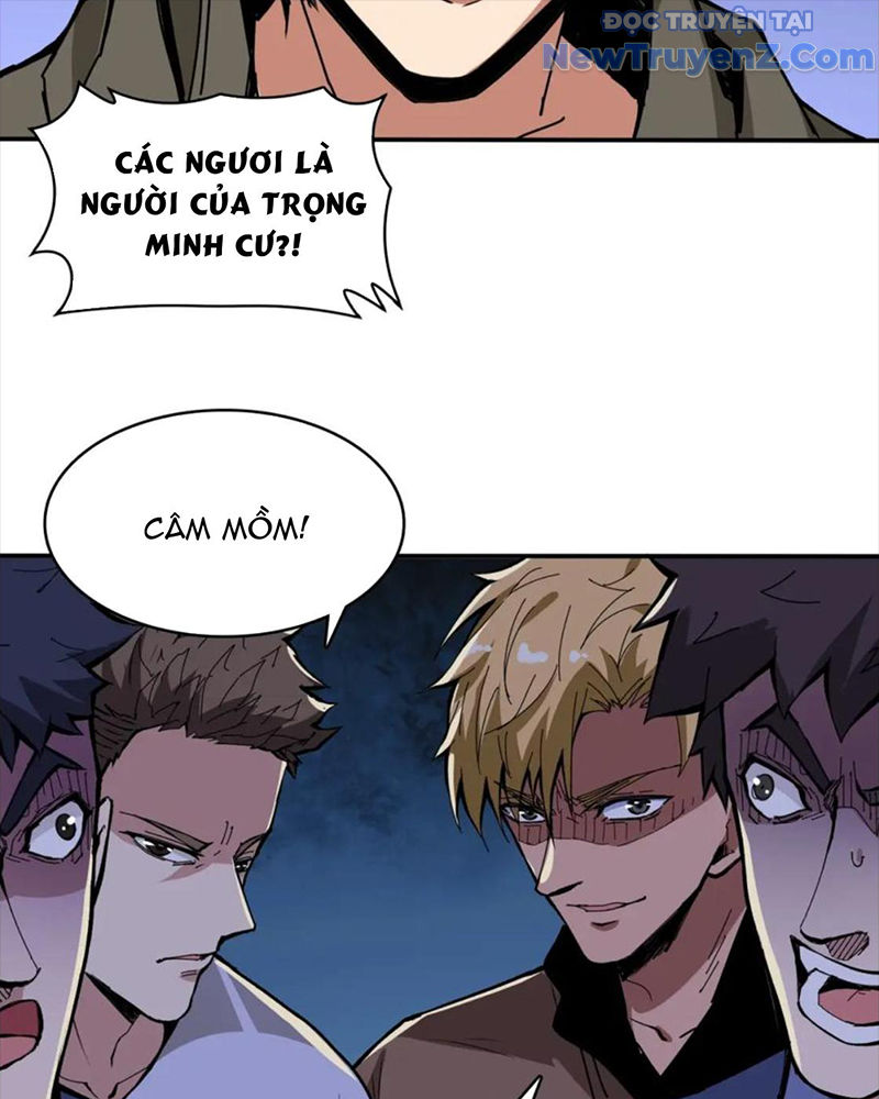 Phệ Thần Kỷ chapter 129 - Trang 24