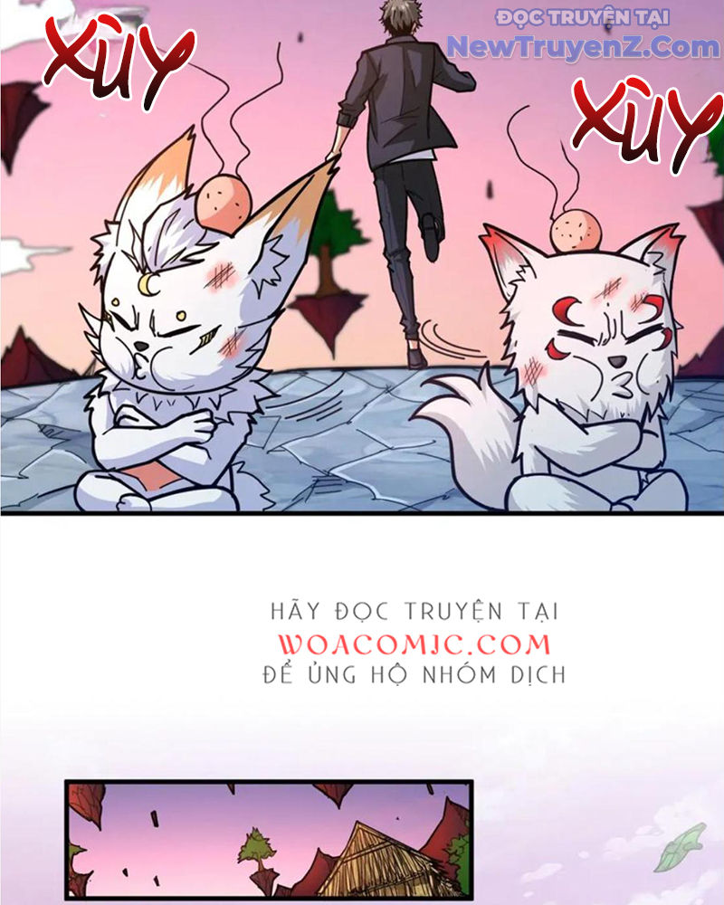Phệ Thần Kỷ chapter 138 - Trang 23