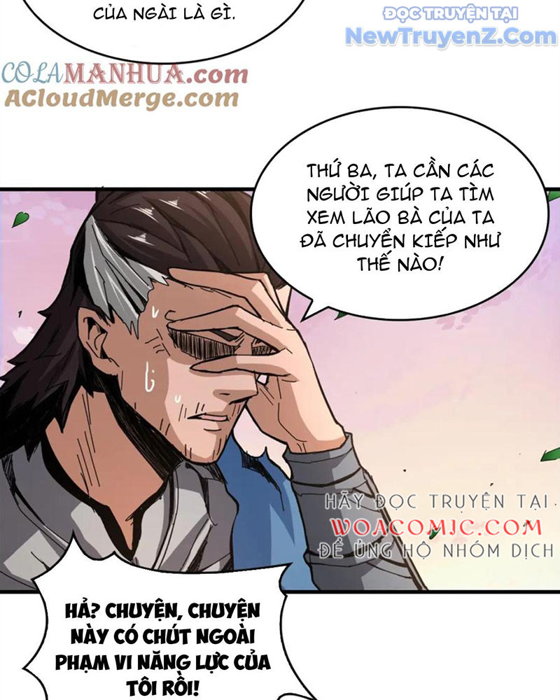 Phệ Thần Kỷ chapter 138 - Trang 46