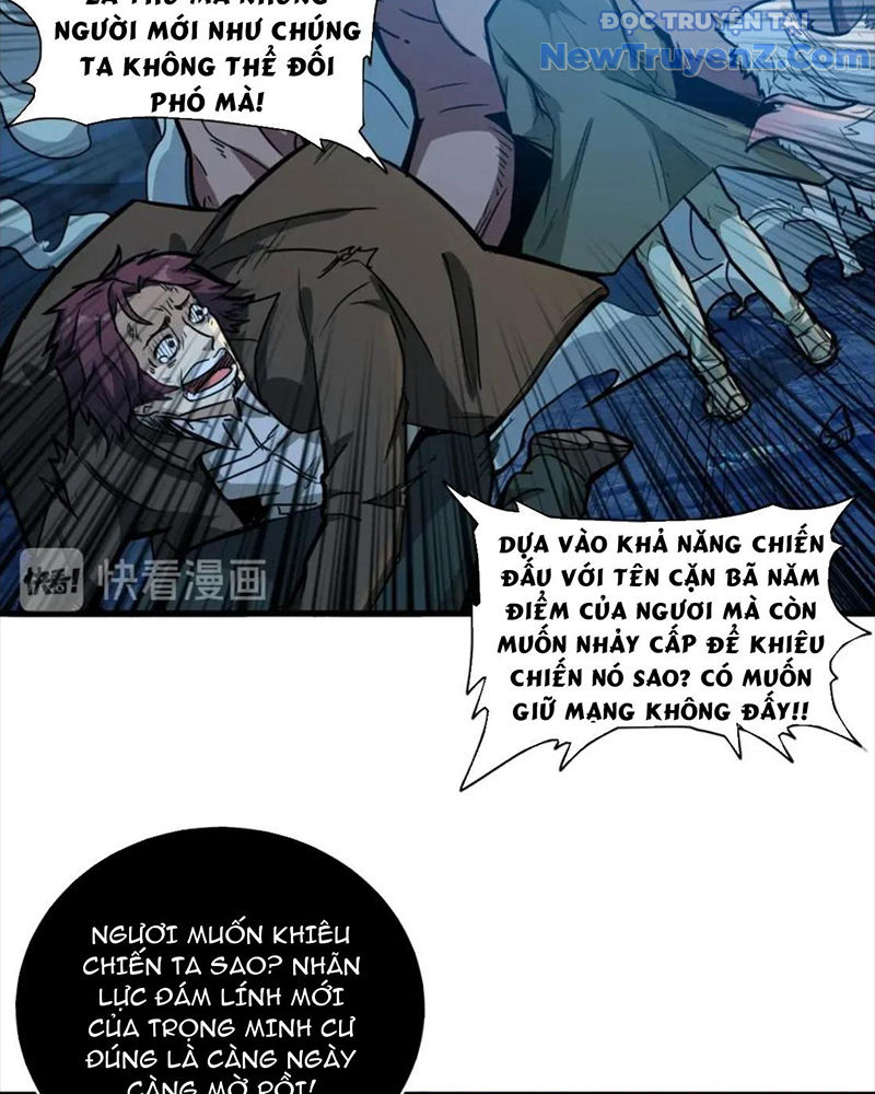 Phệ Thần Kỷ chapter 129 - Trang 58