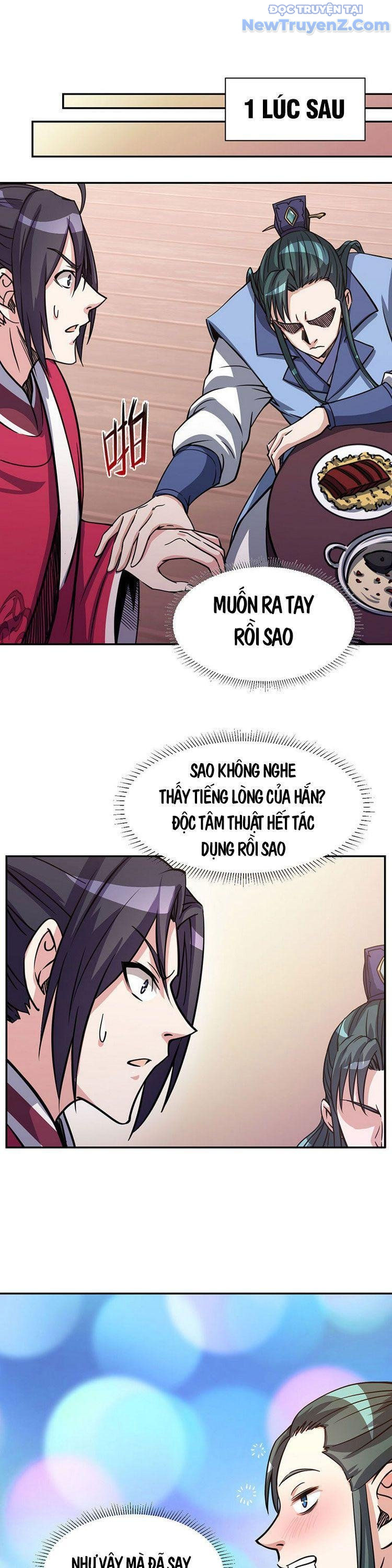 Ta Sở Hữu Năng Lực Khiến Người Khác Tự Ti đến Cực Hạn chapter 8 - Trang 16