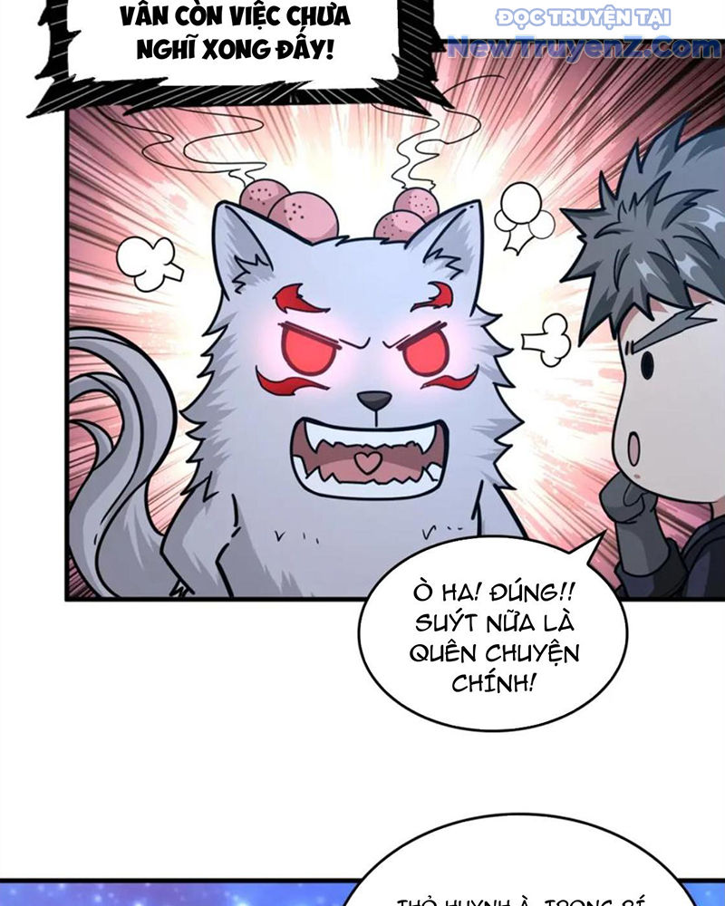 Phệ Thần Kỷ chapter 139 - Trang 12