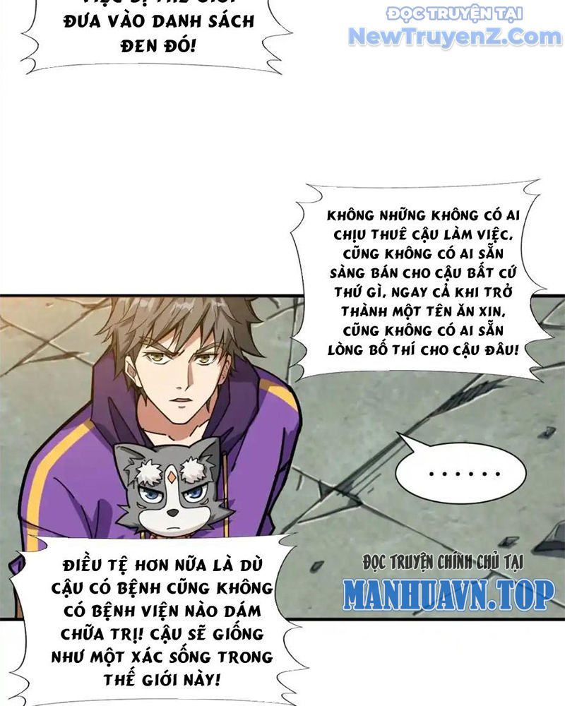 Phệ Thần Kỷ chapter 120 - Trang 38