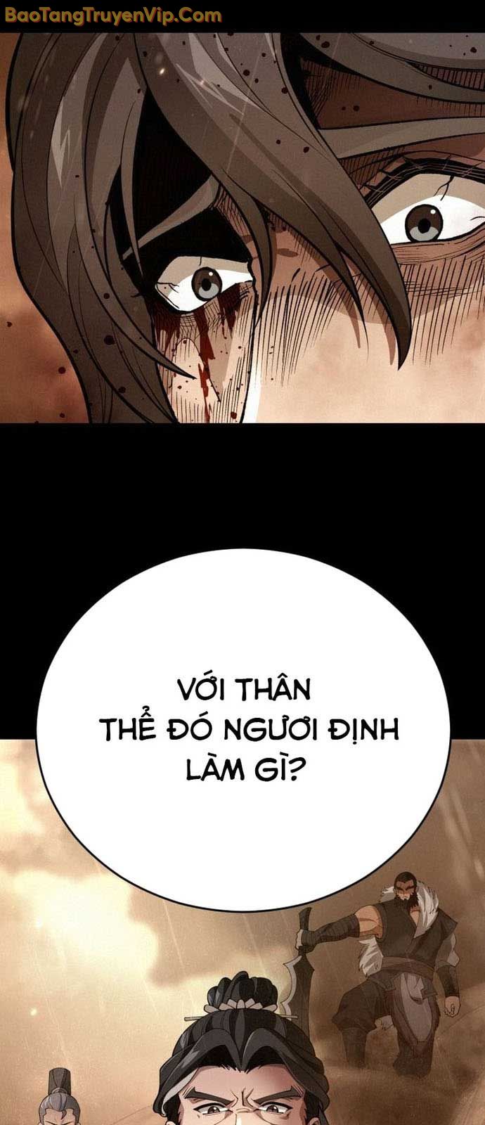 Võ Thần Tái Sinh chapter 1 - Trang 17