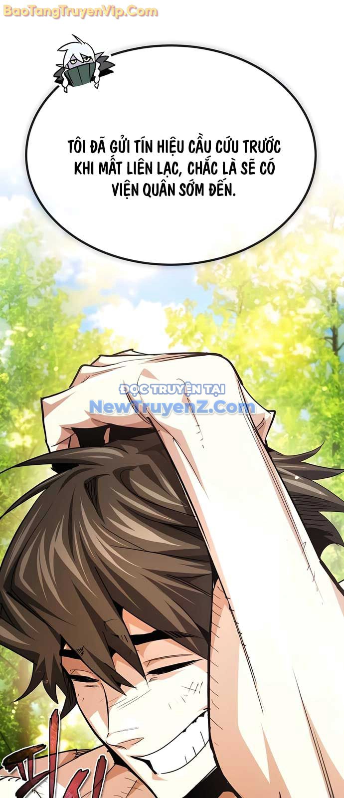 Trên Thế Giới Không Có Chiến Binh Xấu chapter 35 - Trang 23