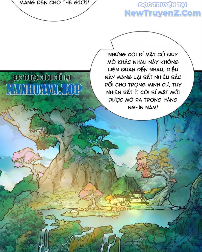 Phệ Thần Kỷ chapter 126 - Trang 42