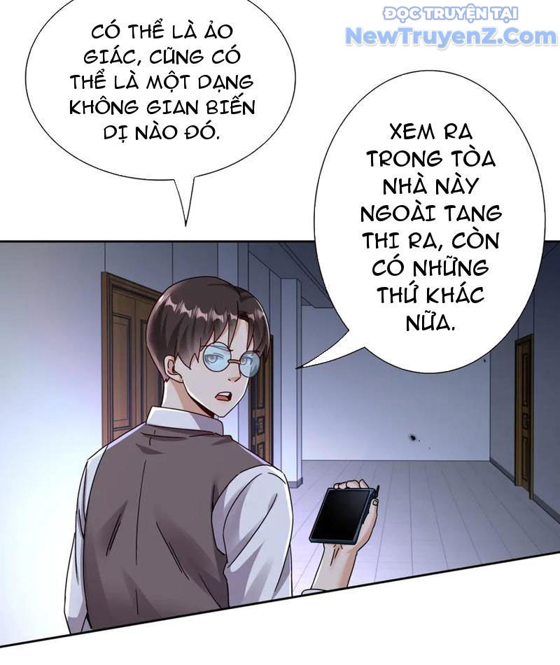 Sau khi sống lại ở mạt thế, ta điên cuồng thăng cấp chapter 49 - Trang 15