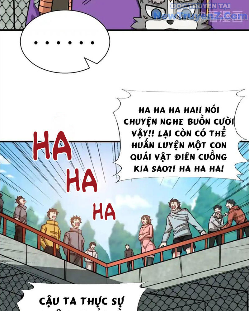 Phệ Thần Kỷ chapter 120 - Trang 9