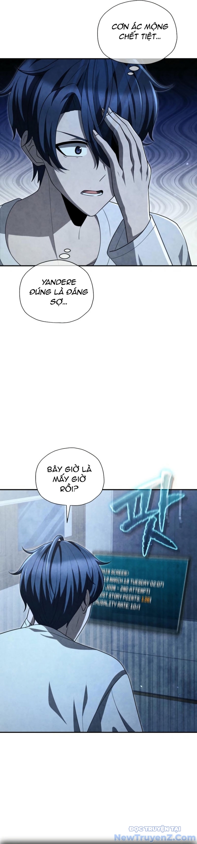 Câu Lạc Bộ Truyện Ma chapter 60 - Trang 16
