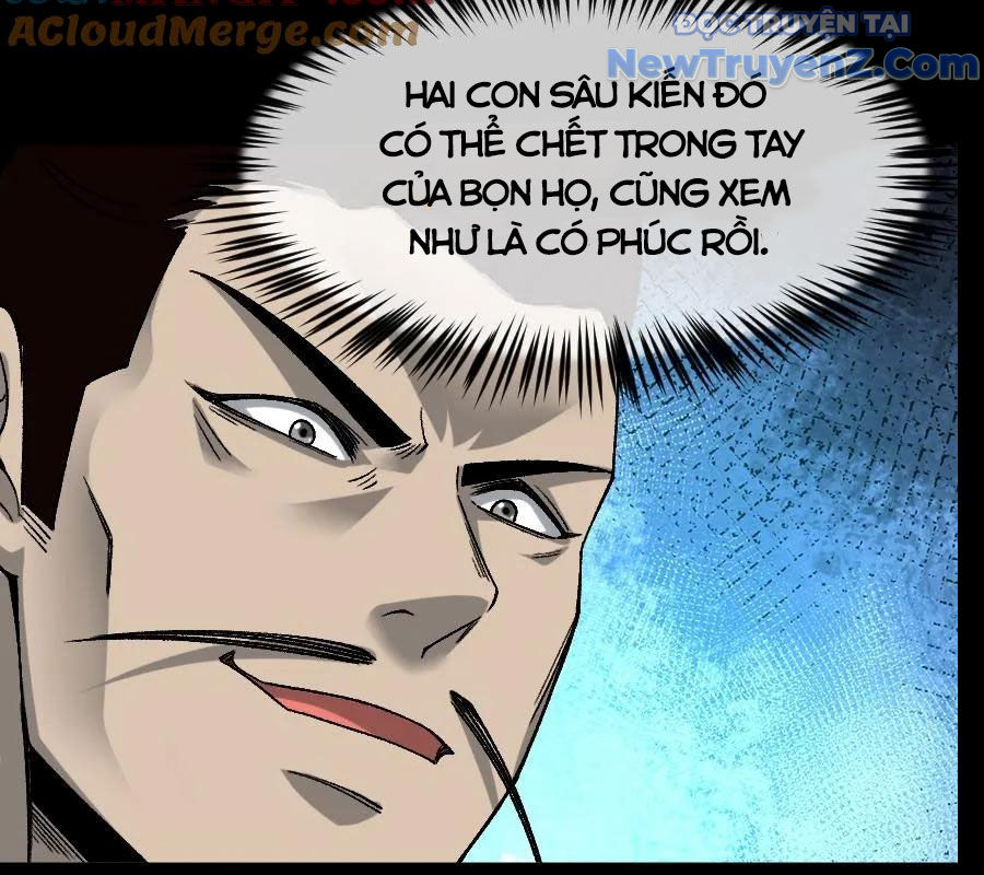 Ngày Tôi Sinh Ra, Bách Quỷ Dạ Hành, Tuyết Thi Hộ đạo chapter 714 - Trang 33