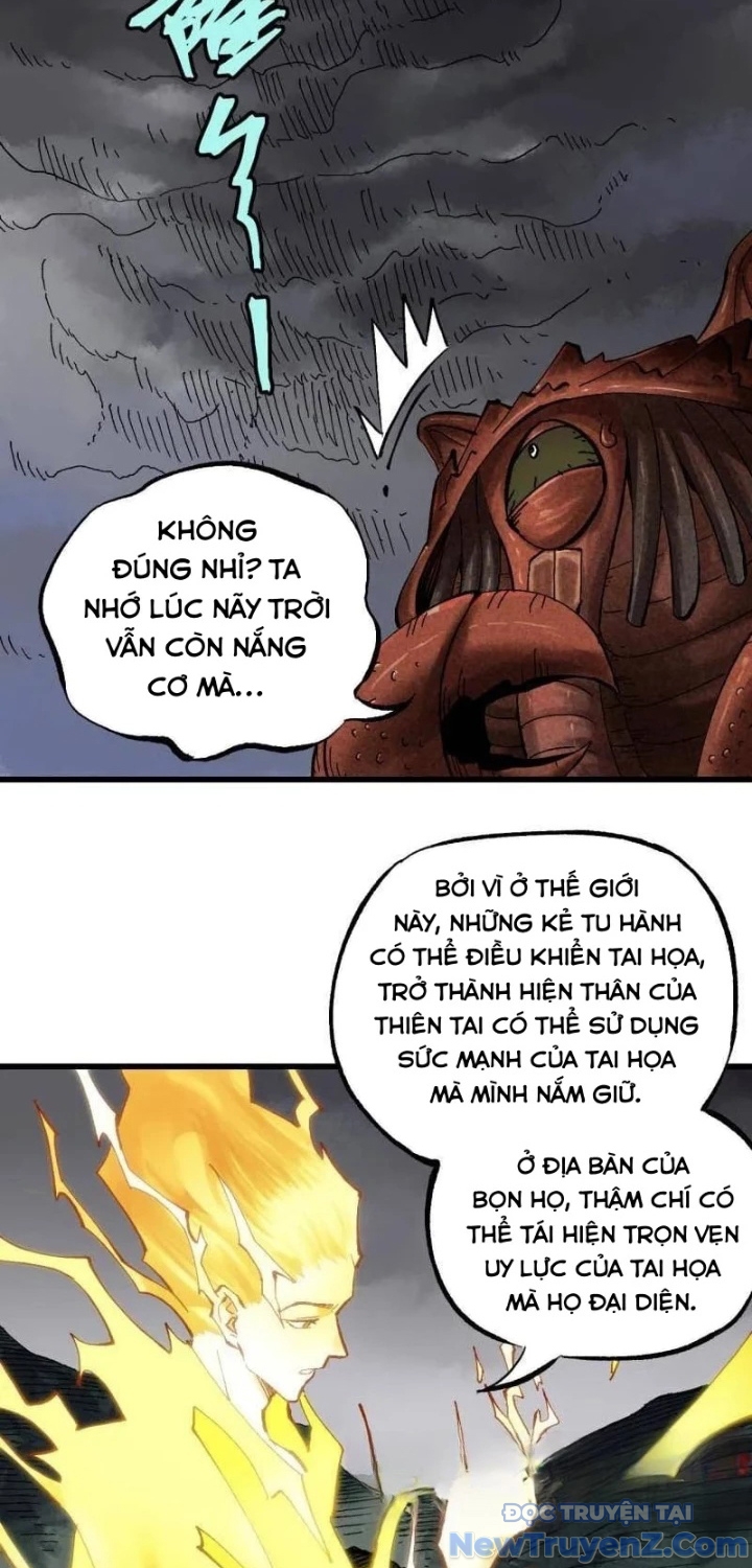 Truyền Võ chapter 470 - Trang 16