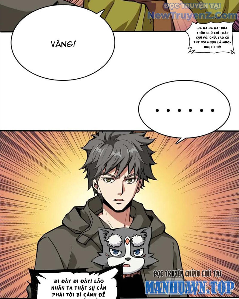 Phệ Thần Kỷ chapter 127 - Trang 31