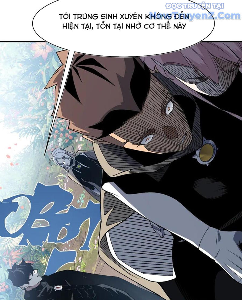Quỷ Tiến Hóa chapter 108 - Trang 104