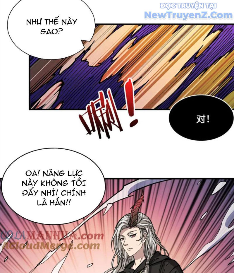 Phệ Thần Kỷ chapter 135 - Trang 42