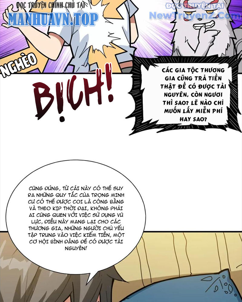 Phệ Thần Kỷ chapter 131 - Trang 36