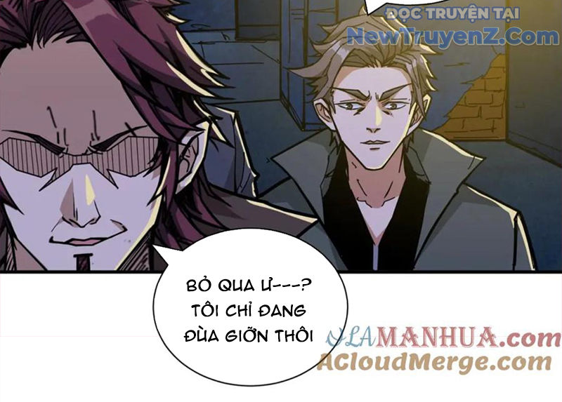Phệ Thần Kỷ chapter 128 - Trang 43