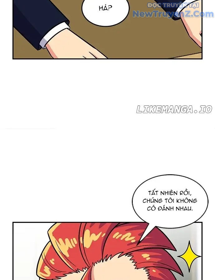 Nữ Hoàng Bạo Phong chapter 3 - Trang 51