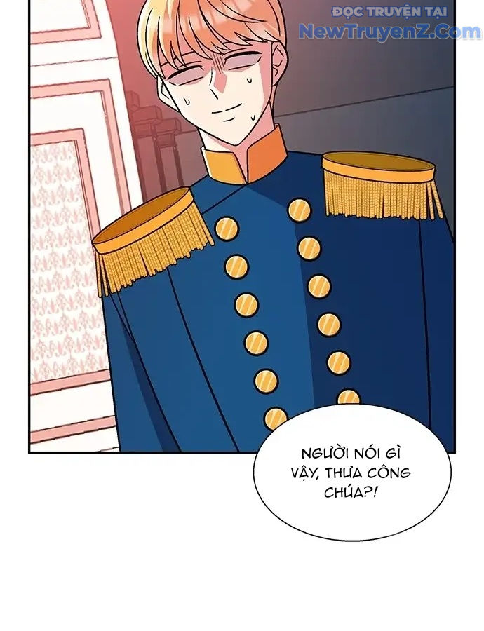 Nữ Hoàng Bạo Phong chapter 5 - Trang 42